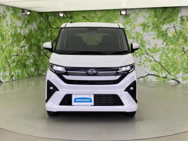 ムーヴ G 保証書/ディスプレイオーディオ9インチ/スマートアシスト(トヨタ・ダイハツ)/電動スライドドア/車線逸脱防止支援システム/ヘッドランプ LED/USBジャック/Bluetooth接続 バックカメラ(44枚目)