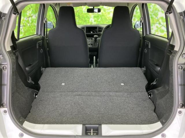 ミライース Ｌ　新品タイヤ／保証書／ＡＢＳ／アイドリングストップ／禁煙車／エアバッグ　運転席／エアバッグ　助手席／パワーウインドウ／キーレス／パワーステアリング／オートライト／マニュアルエアコン／セキュリティアラーム（19枚目）