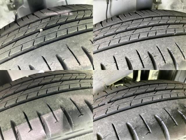 ミライース Ｌ　新品タイヤ／保証書／ＡＢＳ／アイドリングストップ／禁煙車／エアバッグ　運転席／エアバッグ　助手席／パワーウインドウ／キーレス／パワーステアリング／オートライト／マニュアルエアコン／セキュリティアラーム（47枚目）