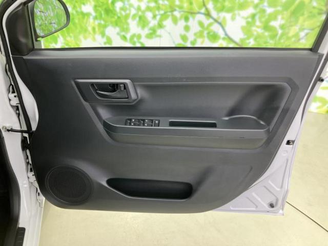 ミライース Ｌ　新品タイヤ／保証書／ＡＢＳ／アイドリングストップ／禁煙車／エアバッグ　運転席／エアバッグ　助手席／パワーウインドウ／キーレス／パワーステアリング／オートライト／マニュアルエアコン／セキュリティアラーム（20枚目）