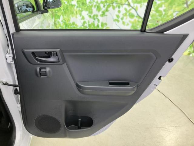 ミライース Ｌ　新品タイヤ／保証書／ＡＢＳ／アイドリングストップ／禁煙車／エアバッグ　運転席／エアバッグ　助手席／パワーウインドウ／キーレス／パワーステアリング／オートライト／マニュアルエアコン／セキュリティアラーム（21枚目）