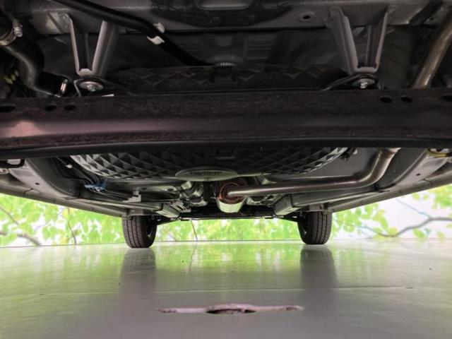 タフト Ｘ　サンルーフ／スマートアシスト（トヨタ・ダイハツ）／車線逸脱防止支援システム／ヘッドランプ　ＬＥＤ／ＥＢＤ付ＡＢＳ／アイドリングストップ／禁煙車／エンジンスタートボタン／キーフリーシステム　盗難防止装置（46枚目）