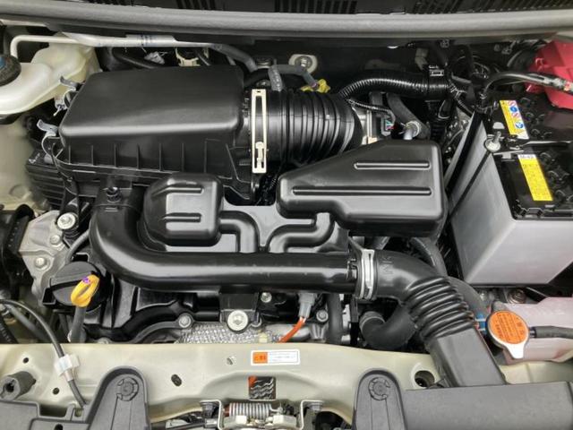 タフト Ｘ　サンルーフ／スマートアシスト（トヨタ・ダイハツ）／車線逸脱防止支援システム／ヘッドランプ　ＬＥＤ／ＥＢＤ付ＡＢＳ／アイドリングストップ／禁煙車／エンジンスタートボタン／キーフリーシステム　盗難防止装置（49枚目）