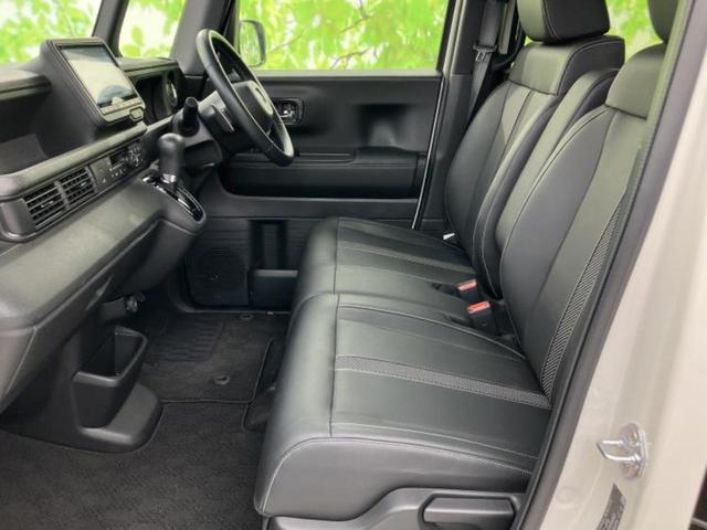 Ｎ－ＢＯＸカスタム ４ＷＤターボコーディネートスタイルモノトーン　純正　８インチ　メモリーナビ／ホンダセンシング／両側電動スライドドア／シートヒーター　前席／車線逸脱防止支援システム／ヘッドランプ　ＬＥＤ／Ｂｌｕｅｔｏｏｔｈ接続／ＥＴＣ／バックモニター　ターボ（6枚目）