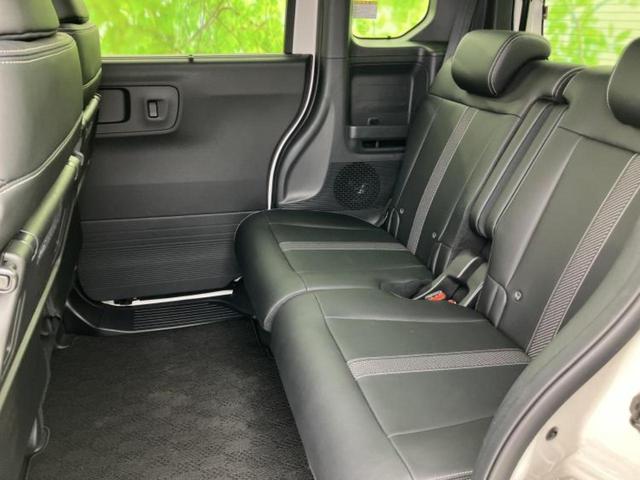 Ｎ－ＢＯＸカスタム ４ＷＤターボコーディネートスタイルモノトーン　純正　８インチ　メモリーナビ／ホンダセンシング／両側電動スライドドア／シートヒーター　前席／車線逸脱防止支援システム／ヘッドランプ　ＬＥＤ／Ｂｌｕｅｔｏｏｔｈ接続／ＥＴＣ／バックモニター　ターボ（7枚目）