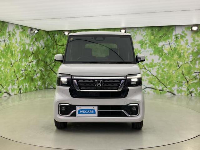 Ｎ－ＢＯＸカスタム ４ＷＤターボコーディネートスタイルモノトーン　純正　８インチ　メモリーナビ／ホンダセンシング／両側電動スライドドア／シートヒーター　前席／車線逸脱防止支援システム／ヘッドランプ　ＬＥＤ／Ｂｌｕｅｔｏｏｔｈ接続／ＥＴＣ／バックモニター　ターボ（44枚目）