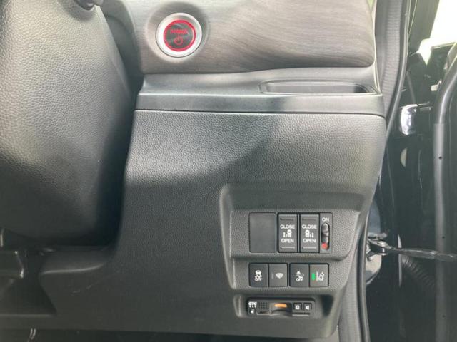 フリードハイブリッド ハイブリッドＧホンダセンシング　新品タイヤ／純正　９インチ　ＳＤナビ／衝突安全装置／両側電動スライドドア／車線逸脱防止支援システム／シート　ハーフレザー／ヘッドランプ　ＬＥＤ／Ｂｌｕｅｔｏｏｔｈ接続／ＥＴＣ／ＥＢＤ付ＡＢＳ（31枚目）