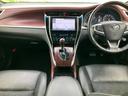 ハリアー プレミアム　新品タイヤ／サンルーフ／社外エアロ／純正　９インチ　ＳＤナビ／車線逸脱防止支援システム／シート　ハーフレザー／電動バックドア／ヘッドランプ　ＬＥＤ／Ｂｌｕｅｔｏｏｔｈ接続／ＥＴＣ　バックカメラ（4枚目）