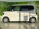 N-BOXカスタム L・ターボ 新品タイヤ/保証書/社外 11インチ SDナビ/ホンダセンシング/両側電動スライドドア/シートヒーター 前席/車線逸脱防止支援システム/シート ハーフレザー/ドライブレコーダー 社外 バックカメラ 中古車画像_2