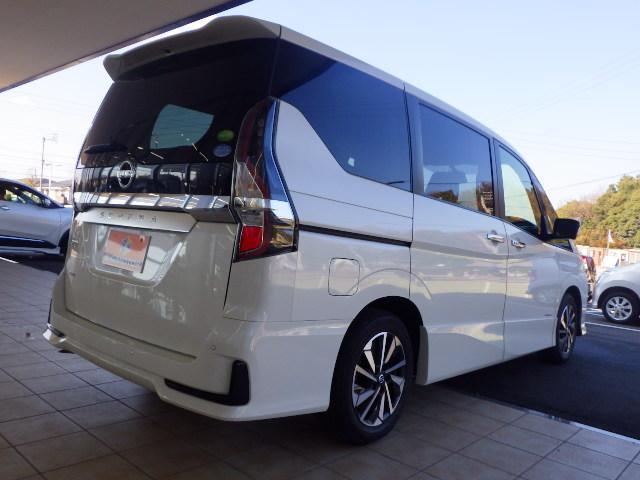 ハイウェイスターV 両側電動スライドドア 登録済未使用車(3枚目)