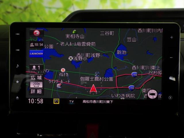 カスタムRS 修復歴無 ナビ 両側電動スライドドア シート ハーフレザー 全方位モニター ドライブレコーダー Bluetooth接続 ETC クルーズコントロール パーキングアシスト ヘッドランプ LED(9枚目)