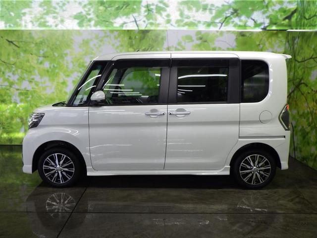 カスタムX トップエディションSAIII アイドリングストップ スライドドア両側電動 ワンオーナー 禁煙車 取扱説明書・保証書 全方位モニター ETC 純正7インチメモリーナビ Bluetooth接続 UVカットガラス ヘッドライトレベライザ(2枚目)