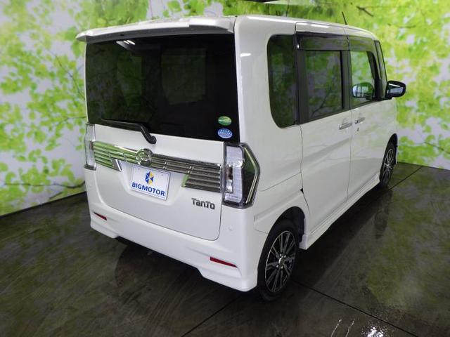 カスタムX トップエディションSAIII アイドリングストップ スライドドア両側電動 ワンオーナー 禁煙車 取扱説明書・保証書 全方位モニター ETC 純正7インチメモリーナビ Bluetooth接続 UVカットガラス ヘッドライトレベライザ(3枚目)