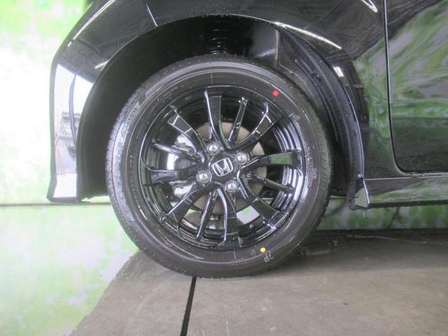 Lスタイルプラスブラック ホンダセンシング/両側電動スライドドア/シートヒーター 前席/車線逸脱防止支援システム/登届出未使用車/ヘッドランプ LED/EBD付ABS/クルーズコントロール/バックモニター/禁煙車 バックカメラ(18枚目)