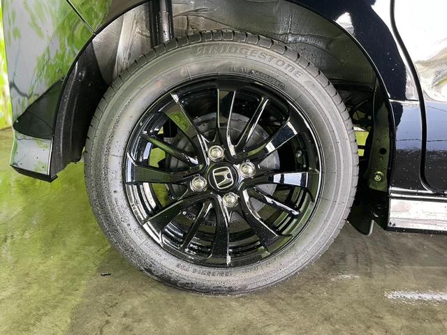 Lスタイルプラスブラック ホンダセンシング/両側電動スライドドア/シートヒーター 前席/車線逸脱防止支援システム/登届出未使用車/ヘッドランプ LED/EBD付ABS/クルーズコントロール/バックモニター/禁煙車 バックカメラ(24枚目)