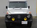 MERCEDES BENZ GELANDEWAGEN