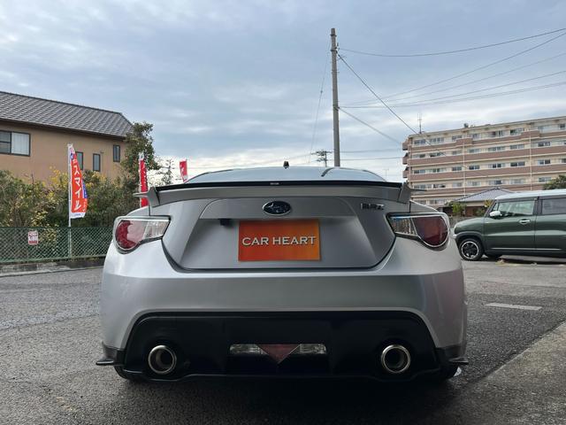 スバル ＢＲＺ