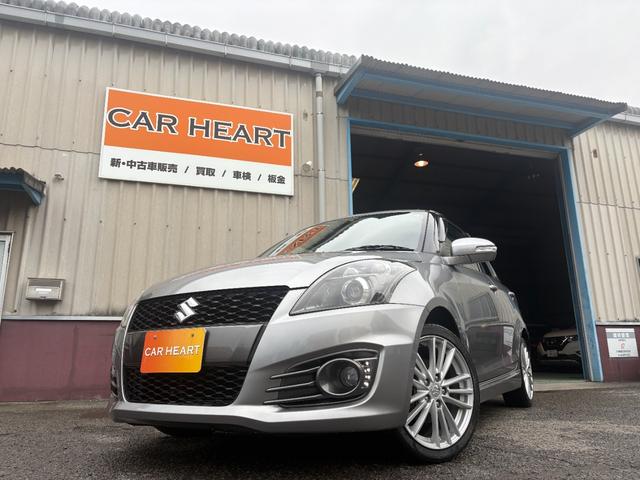 スイフトスポーツ ベースグレード ディスチャージランプ装着車(2枚目)