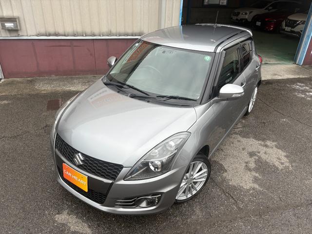 スイフトスポーツ ベースグレード ディスチャージランプ装着車(3枚目)