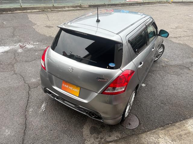 スイフトスポーツ ベースグレード ディスチャージランプ装着車(4枚目)