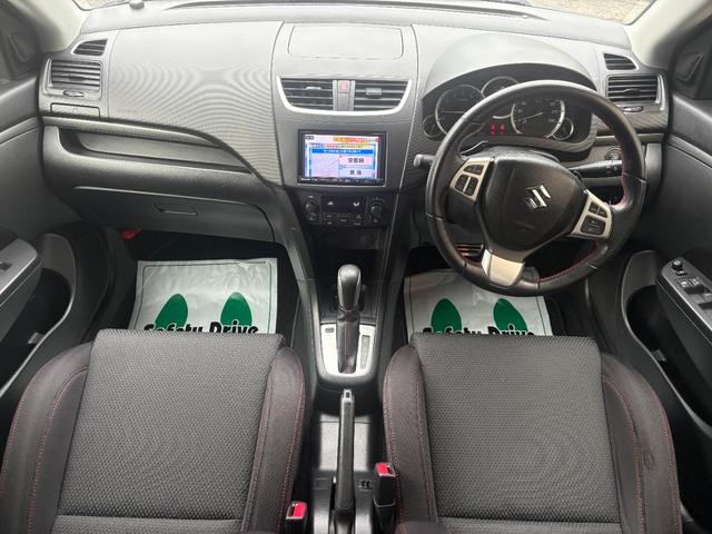 スイフトスポーツ ベースグレード ディスチャージランプ装着車(5枚目)