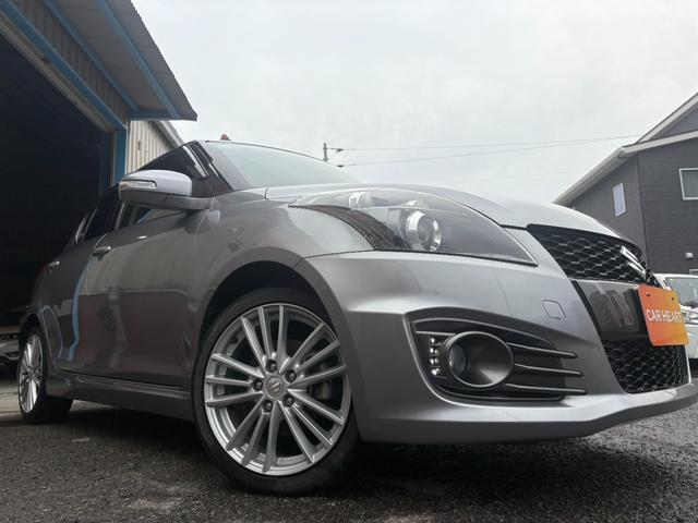 スイフトスポーツ ベースグレード ディスチャージランプ装着車(6枚目)