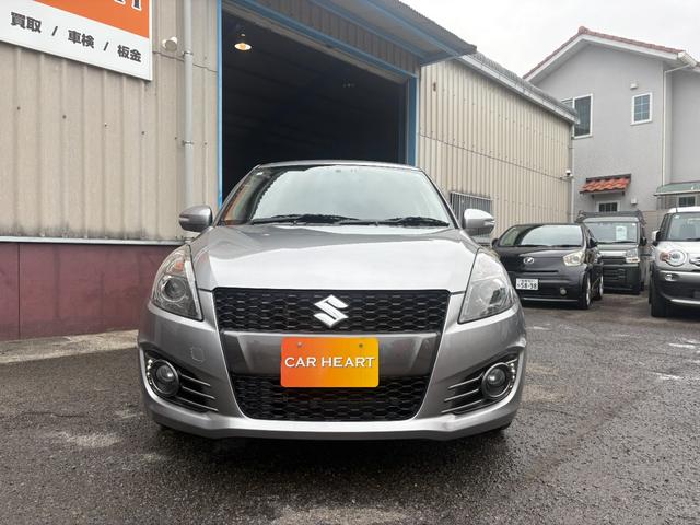 スイフトスポーツ ベースグレード ディスチャージランプ装着車(8枚目)