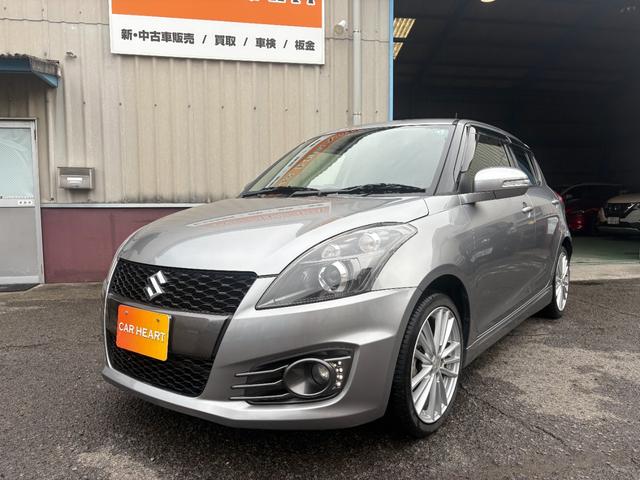 スイフトスポーツ ベースグレード ディスチャージランプ装着車(11枚目)