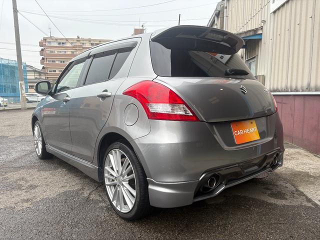 スイフトスポーツ ベースグレード ディスチャージランプ装着車(13枚目)