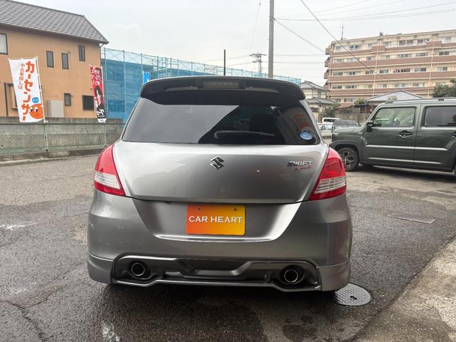 スイフトスポーツ ベースグレード ディスチャージランプ装着車(14枚目)