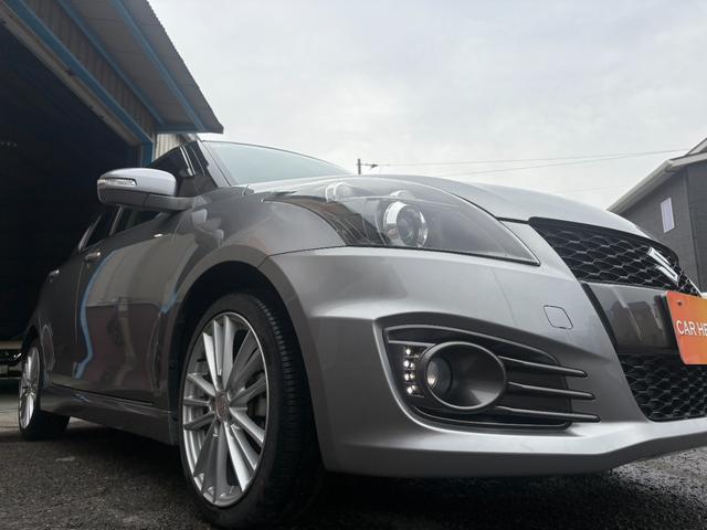 スイフトスポーツ ベースグレード ディスチャージランプ装着車(22枚目)