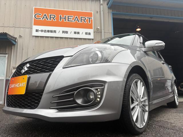 スイフトスポーツ ベースグレード ディスチャージランプ装着車(23枚目)