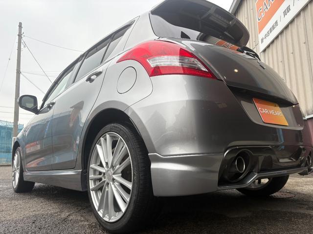 スイフトスポーツ ベースグレード ディスチャージランプ装着車(24枚目)