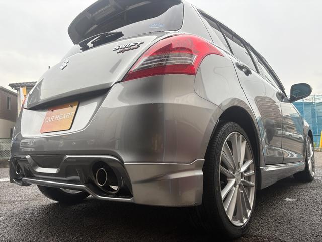 スイフトスポーツ ベースグレード ディスチャージランプ装着車(25枚目)