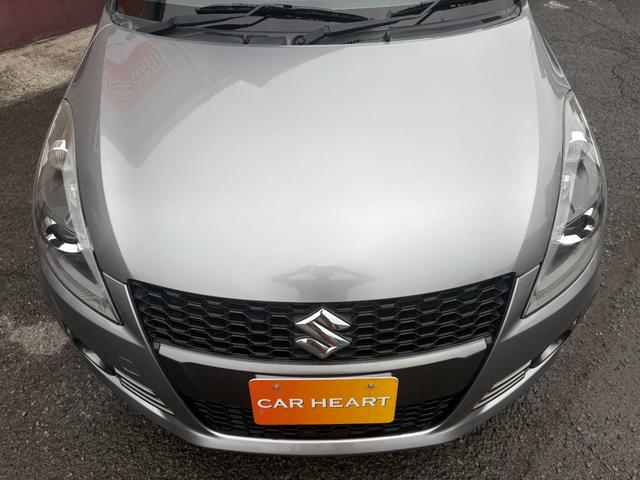 スイフトスポーツ ベースグレード ディスチャージランプ装着車(27枚目)