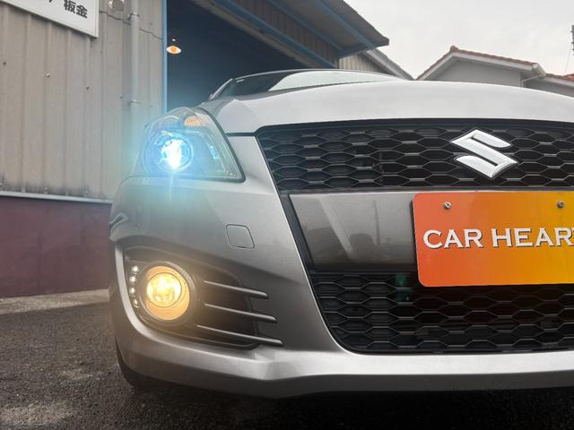 スイフトスポーツ ベースグレード ディスチャージランプ装着車(28枚目)