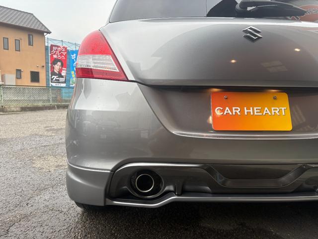 スイフトスポーツ ベースグレード ディスチャージランプ装着車(30枚目)