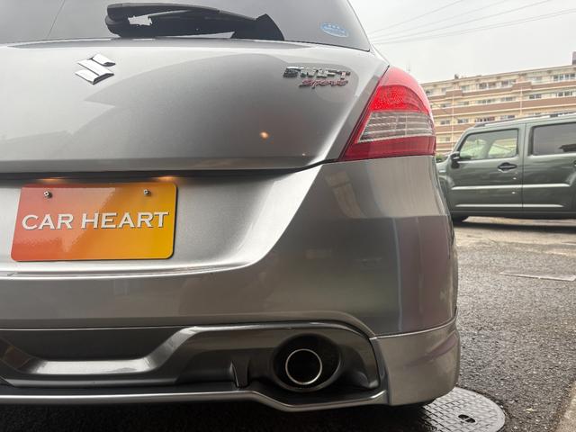 スイフトスポーツ ベースグレード ディスチャージランプ装着車(31枚目)