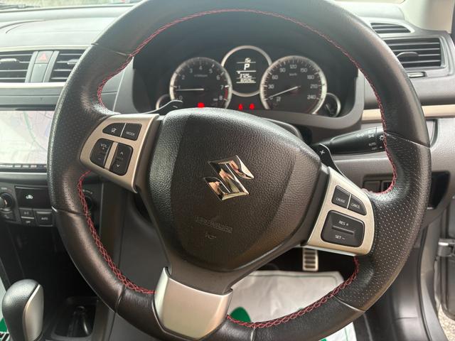 スイフトスポーツ ベースグレード ディスチャージランプ装着車(36枚目)