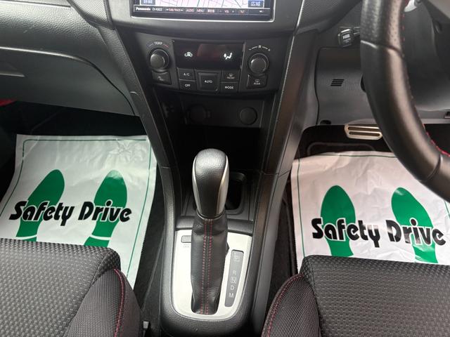 スイフトスポーツ ベースグレード ディスチャージランプ装着車(37枚目)