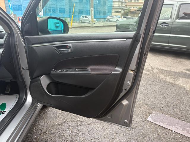 スイフトスポーツ ベースグレード ディスチャージランプ装着車(44枚目)