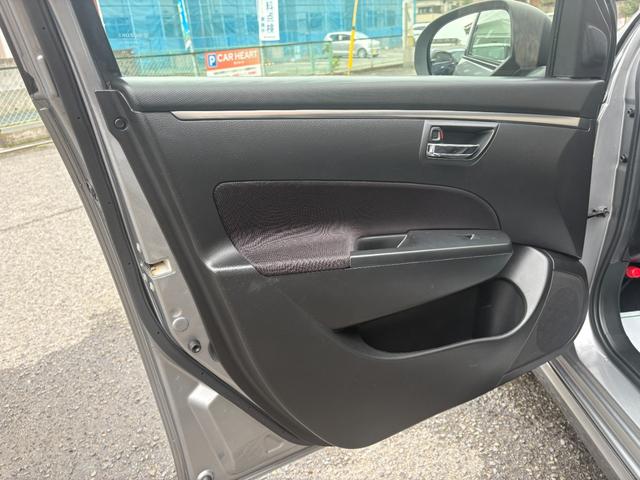 スイフトスポーツ ベースグレード ディスチャージランプ装着車(45枚目)