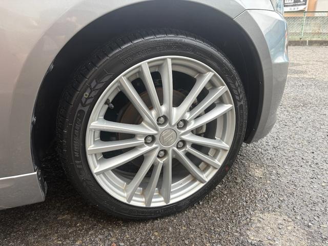 スイフトスポーツ ベースグレード ディスチャージランプ装着車(48枚目)