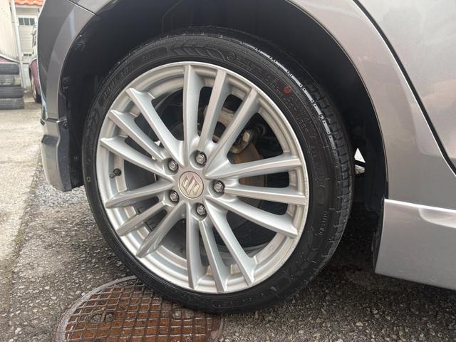 スイフトスポーツ ベースグレード ディスチャージランプ装着車(51枚目)