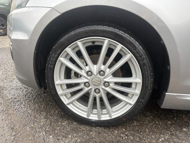 スイフトスポーツ ベースグレード ディスチャージランプ装着車(52枚目)