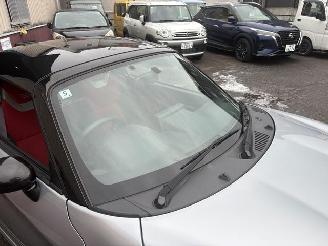 コペン セロ　Ｓ　レッドインテリアパック（47枚目）