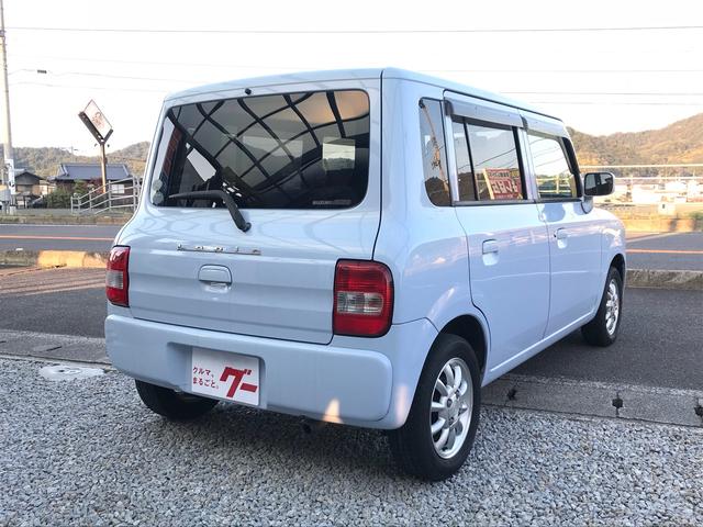 X オートマ アルミホイール ベンチシート 軽自動車(7枚目)