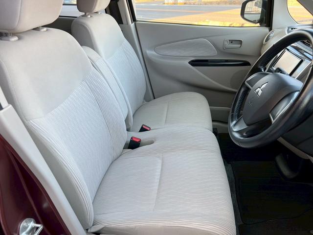 eKワゴン G ナビ フルセグテレビ CD DVD バックカメラ ETC 電動格納ミラー アイドリングストップ オートエアコン スマートキー プッシュスタート(14枚目)