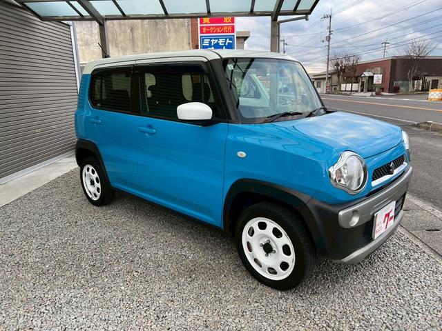 ハスラー G(2枚目)