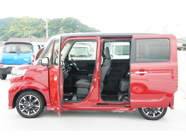 カスタム HYBRID XS 前後衝突被害軽減ブレーキ(2枚目)
